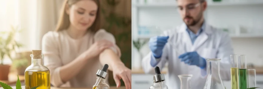 huile-de-cbd-vs-huile-de-chanvre-comparaison-detaillee